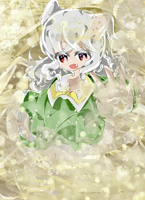 どっちの砂系が好み? #イラスト #illustration #冬の創作クラスタフォロー祭り #Cいあーと