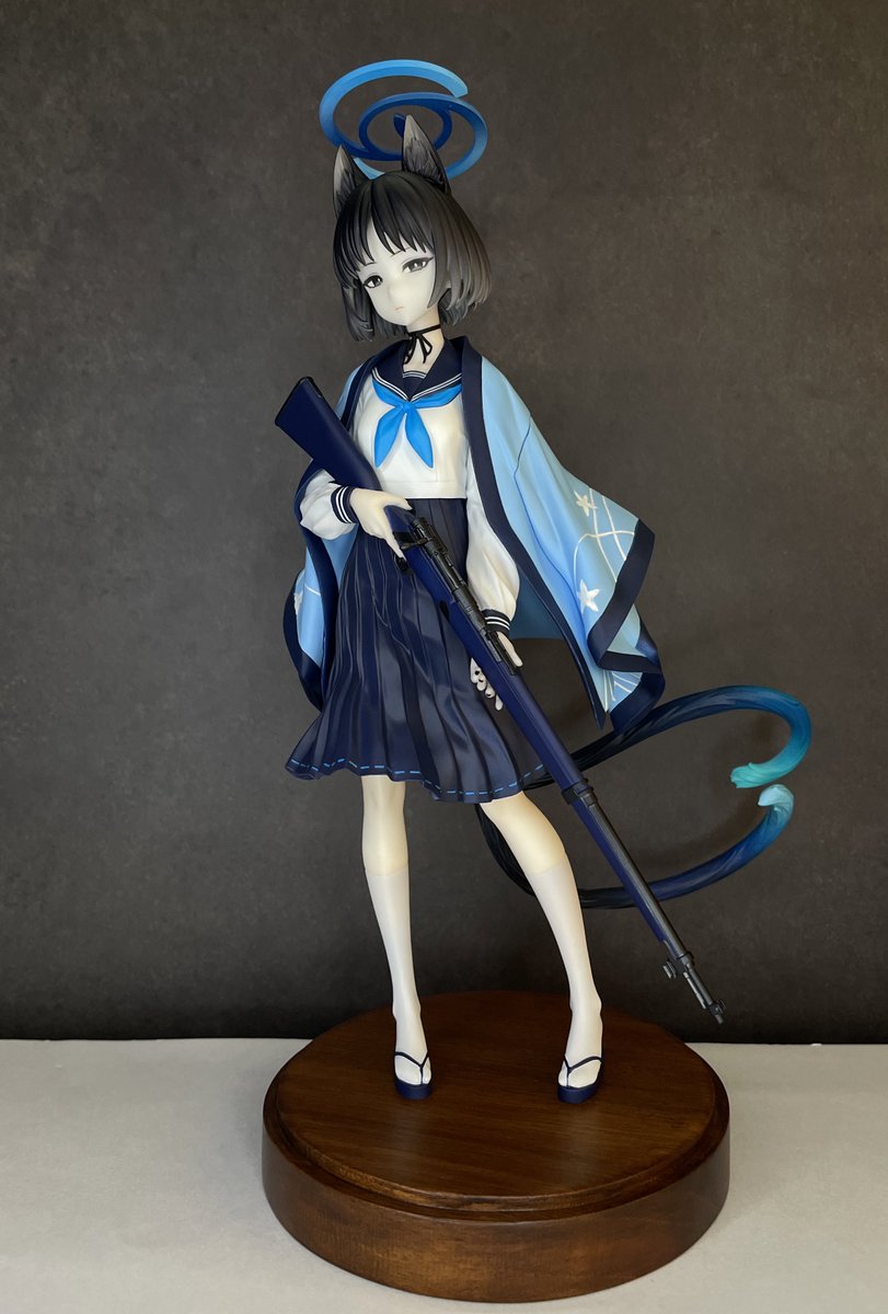 正規品　ガレージキット　うららかな日差しの中で　ハルウララ うららさん