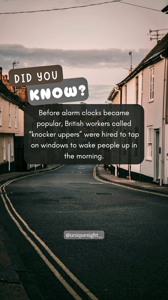 Uniquesight_'s tweet image. #alarmclocks