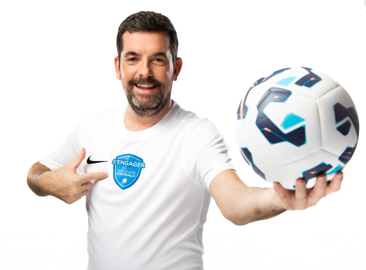 👉 Dirigeant et passionné par le football à tous les niveaux, Pierre Samsonoff se présente à la présidence de la Fédération Française de Football pour porter une vision fédératrice et inclusive.
👇