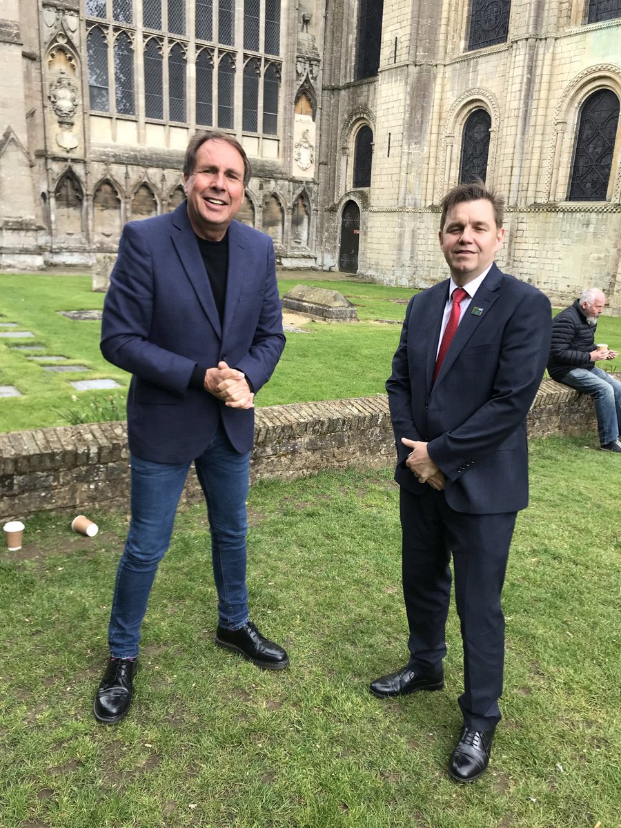 Chris Mann (@chrismannbbc) on Twitter photo A Hot Seat Hour with <a href="/NikJohnsonCA/">Dr Nik Johnson</a> :
So what has he achieved in office since May 2021? What are his plans?
Your questions please.
Listen live Monday 11am <a href="/BBCCambs/">BBC Cambridgeshire</a> and watch live bbc.co.uk A Hot Seat Hour with <a href="/NikJohnsonCA/">Dr Nik Johnson</a> :
So what has he achieved in office since May 2021? What are his plans?
Your questions please.
Listen live Monday 11am <a href="/BBCCambs/">BBC Cambridgeshire</a> and watch live bbc.co.uk