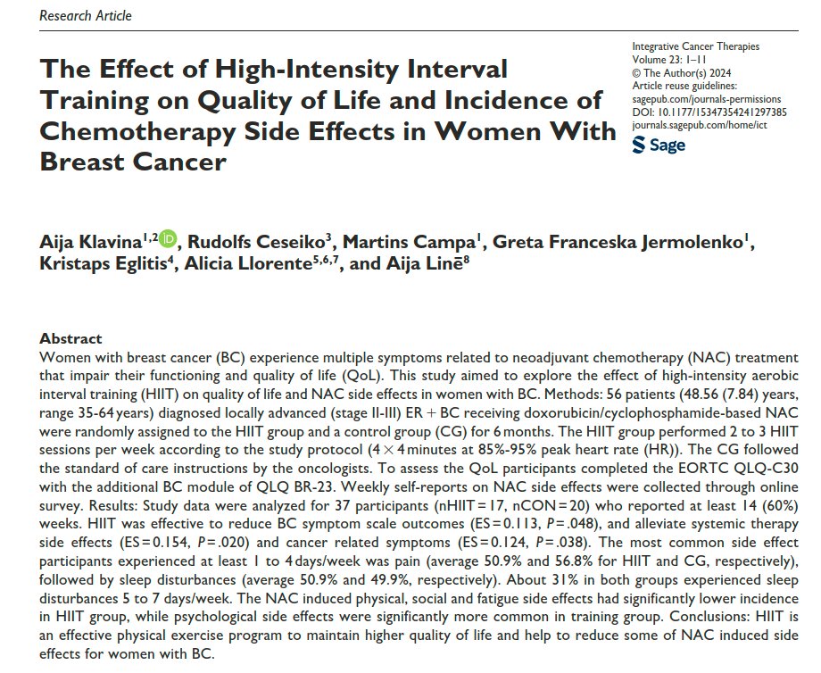 Physio Meets Science tweet media