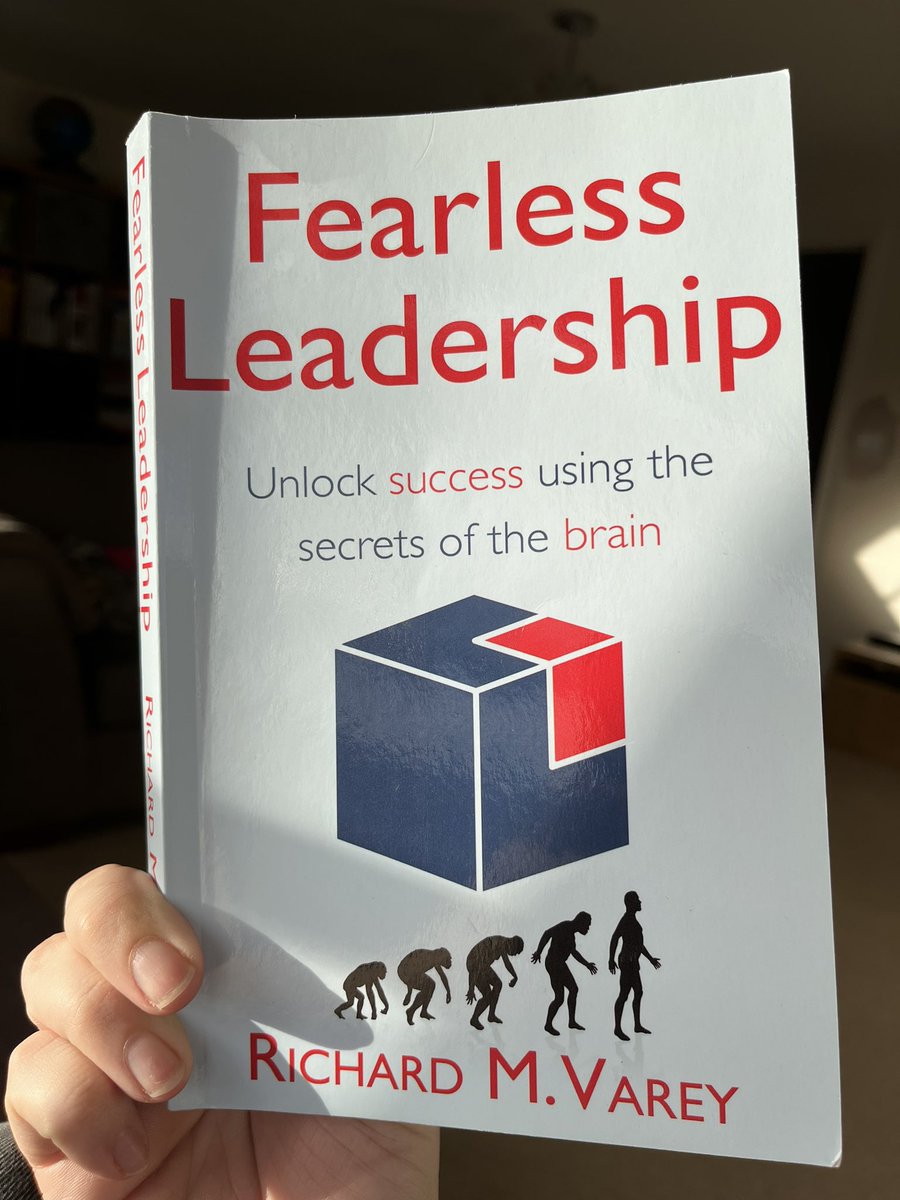 Sunday morning reading.