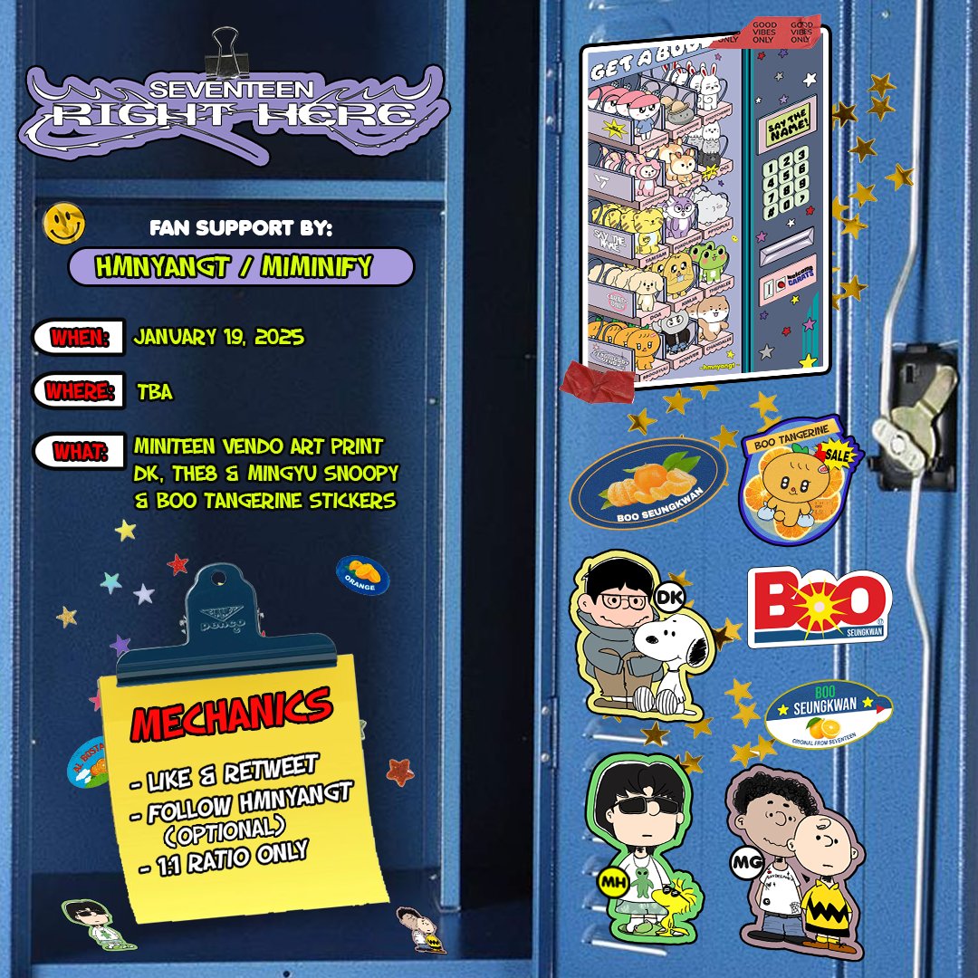 hmnyangt's tweet image. ᯓ★ 17 Right Here in Bulacan  
fan support by: @hmnyangt / @miminify

📅 01.19.2025 
🖇️rt &amp;amp; like 
💎follow [optional]

see you, carats ! 

#세븐틴 #SEVENTEEN 
#SVT_RIGHT_HERE_WORLDTOUR #SVT_RIGHT_HERE_IN_ASIA #SEVENTEEN_RIGHT_HERE_IN_BULACAN