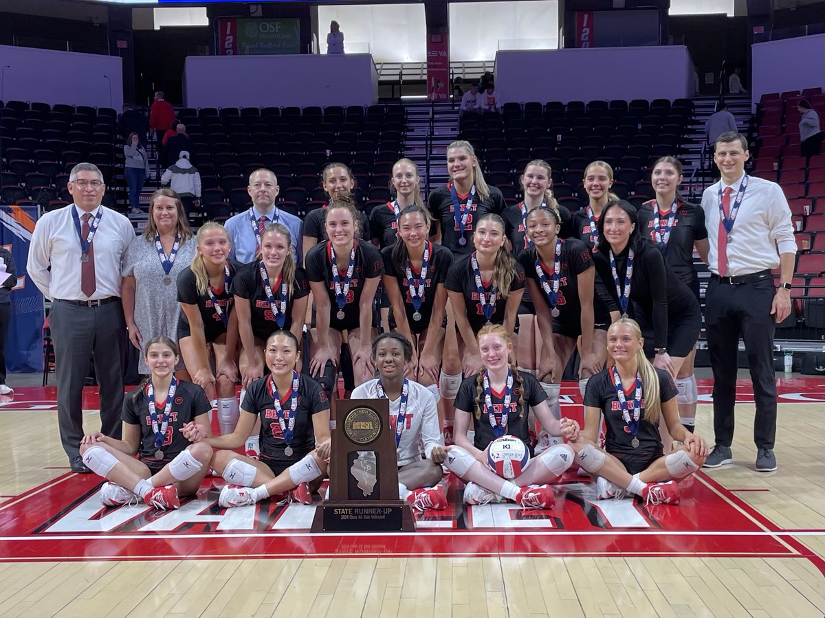 Illinois High School Association #IHSA tweet media