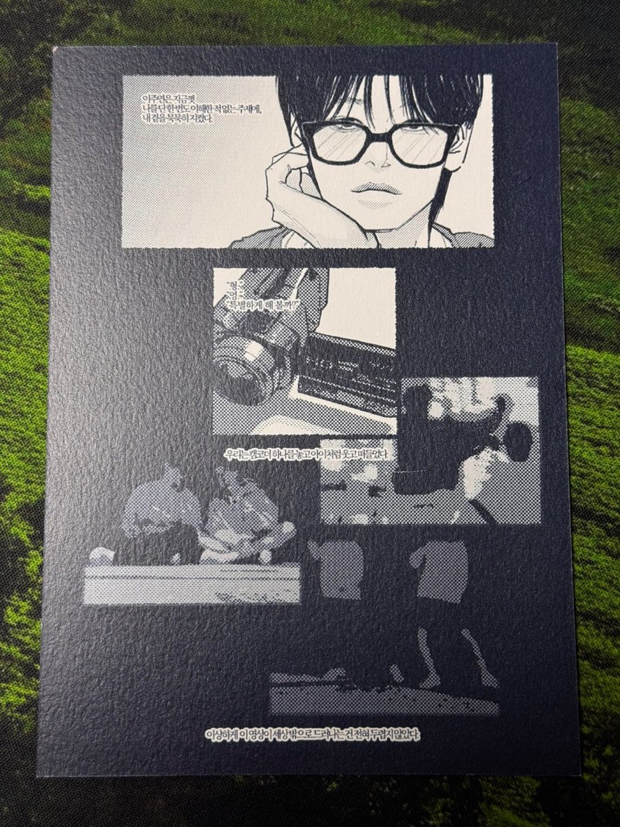 하생 tweet media