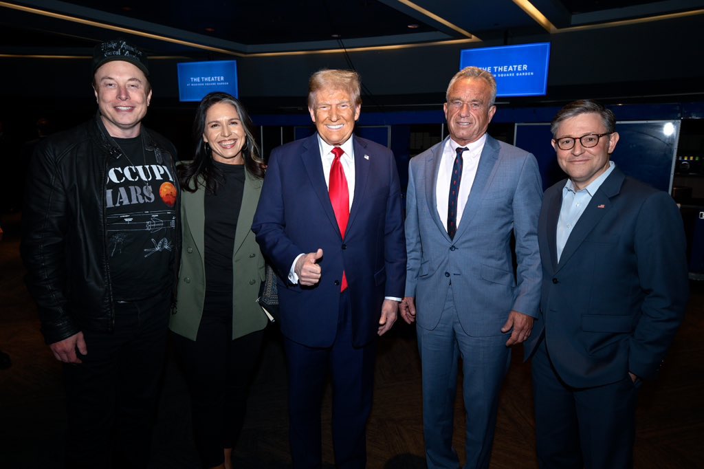 Republicans against Trump tweet media