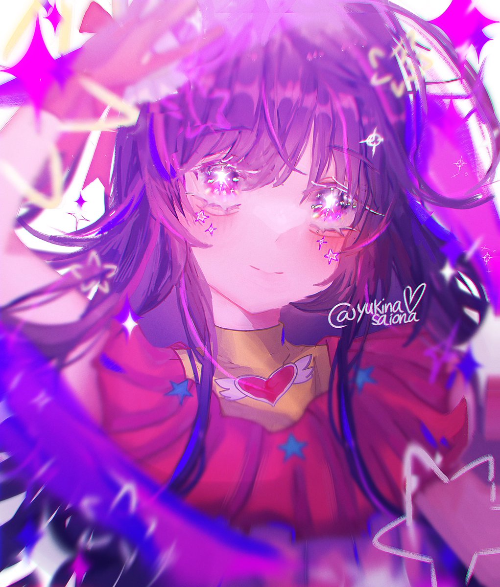 redrew my old ai hoshino art from 2023
#OSHINOKO