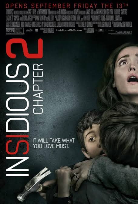Absolutlycinema's tweet image. #Insidious 1&amp;amp;2 
🍿Horror/Mystery
Prime/Eng✅ 

ஒரு குடும்பத்துக்குள் தொடர்து நடக்கும் அமானுஷ்யம்,எதனால் நடக்கின்றது என்பதே கதை. ஆரம்பம் முதலே ஒவ்வொரு சீன் லயும் பதரவெக்கும்,நாம யூகிக்க முடியாத twist,அடுத்து என்னனு நம்மல நகரவிடாத திரைக்கதை தரம்🔥

Highly Recommended🚀

🌟4.75/5 🎯