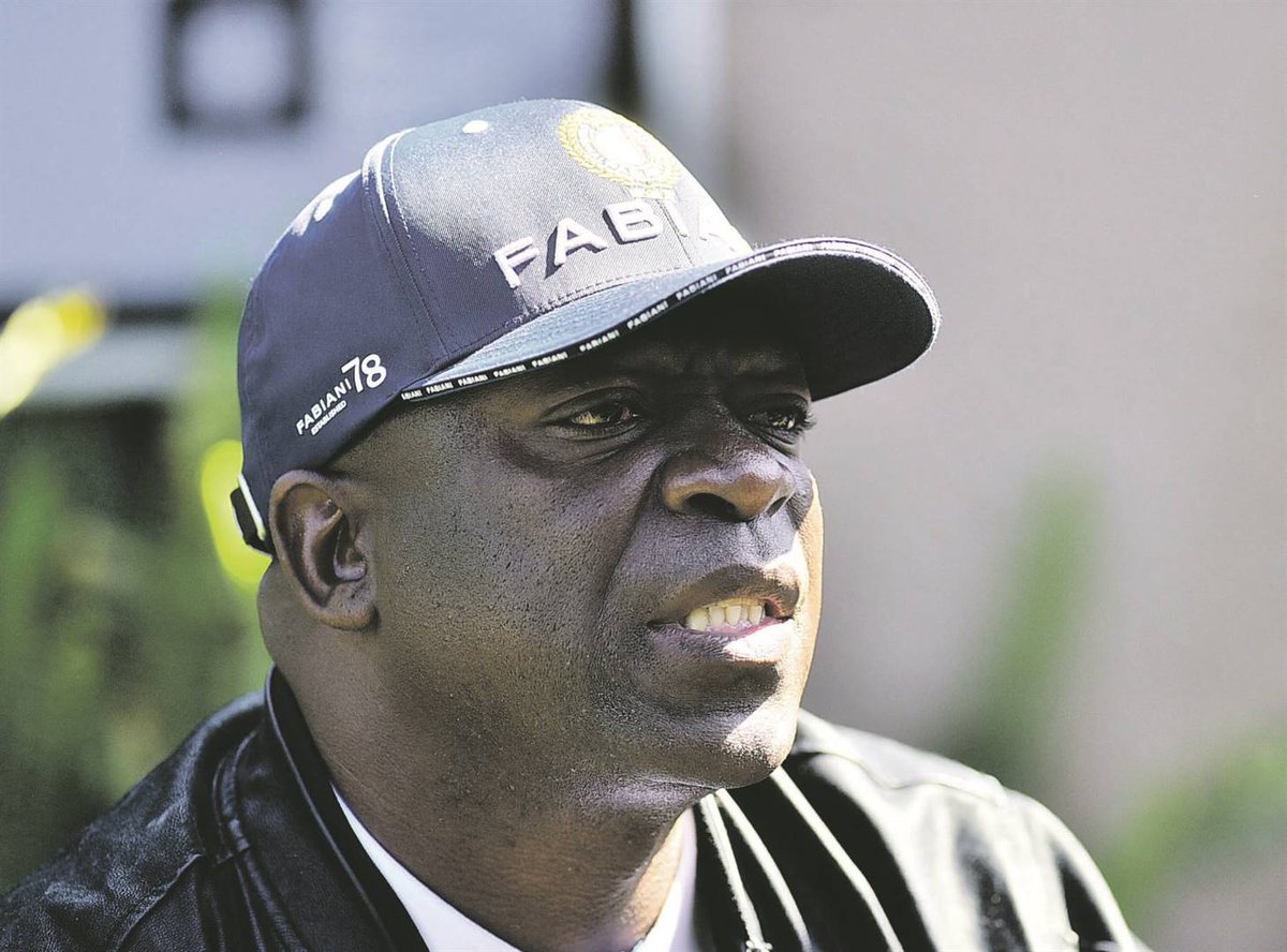 KasiEconomy's tweet photo. Sarel Sello is a leader of the Zama Zamas group Terene ea Mokata.

According to Sello, the group collects R135 million every month from their 900 000  members who contribute R150pm. @KasiCrime https://t.co/ryDONp1HtD