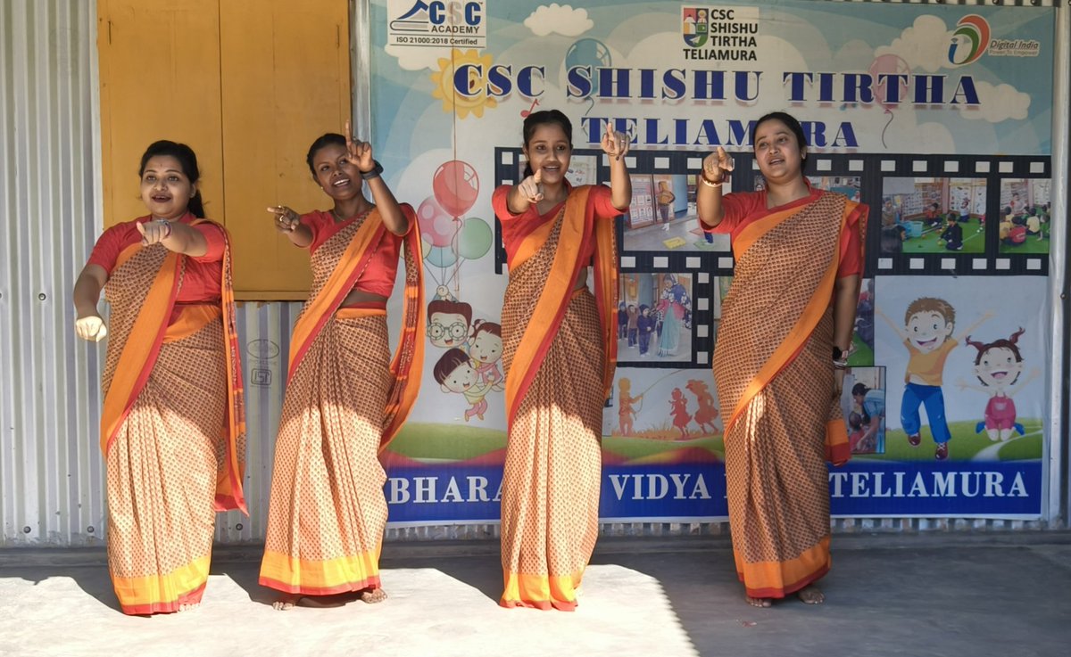 itsme_anupdeb's tweet photo. Celebrating the joy and innocence of childhood.
Happy Children's Day to all!

Bharatiya Vidya Pith, Teliamura 
Maharanipur, Chakmaghat, Teliamura, Khowai Tripura
Call: 8837090065 bharatiyavidyapith@gmail.com

#CSCTinyTech
#ChildrensDay #HappyChildrensDay #KidsMatter https://t.co/ckAYgwFVMq