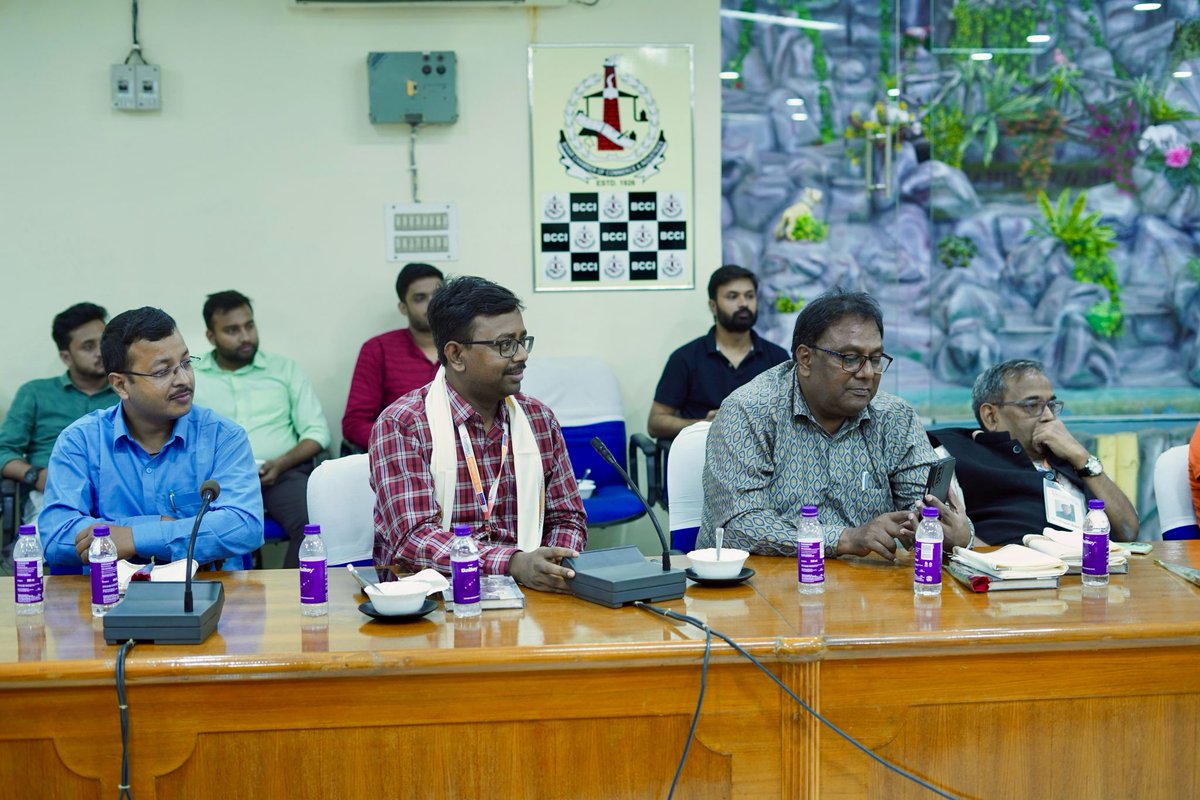 Pankajkumarpsc's tweet image. There is an urgent need to raise awareness among water resource management practitioners in Bihar. Let&apos;s unite to rejuvenate the sacred land of Bihar. 

@BihatTimes Conclave 2024 @syahindia @WRD_Bihar