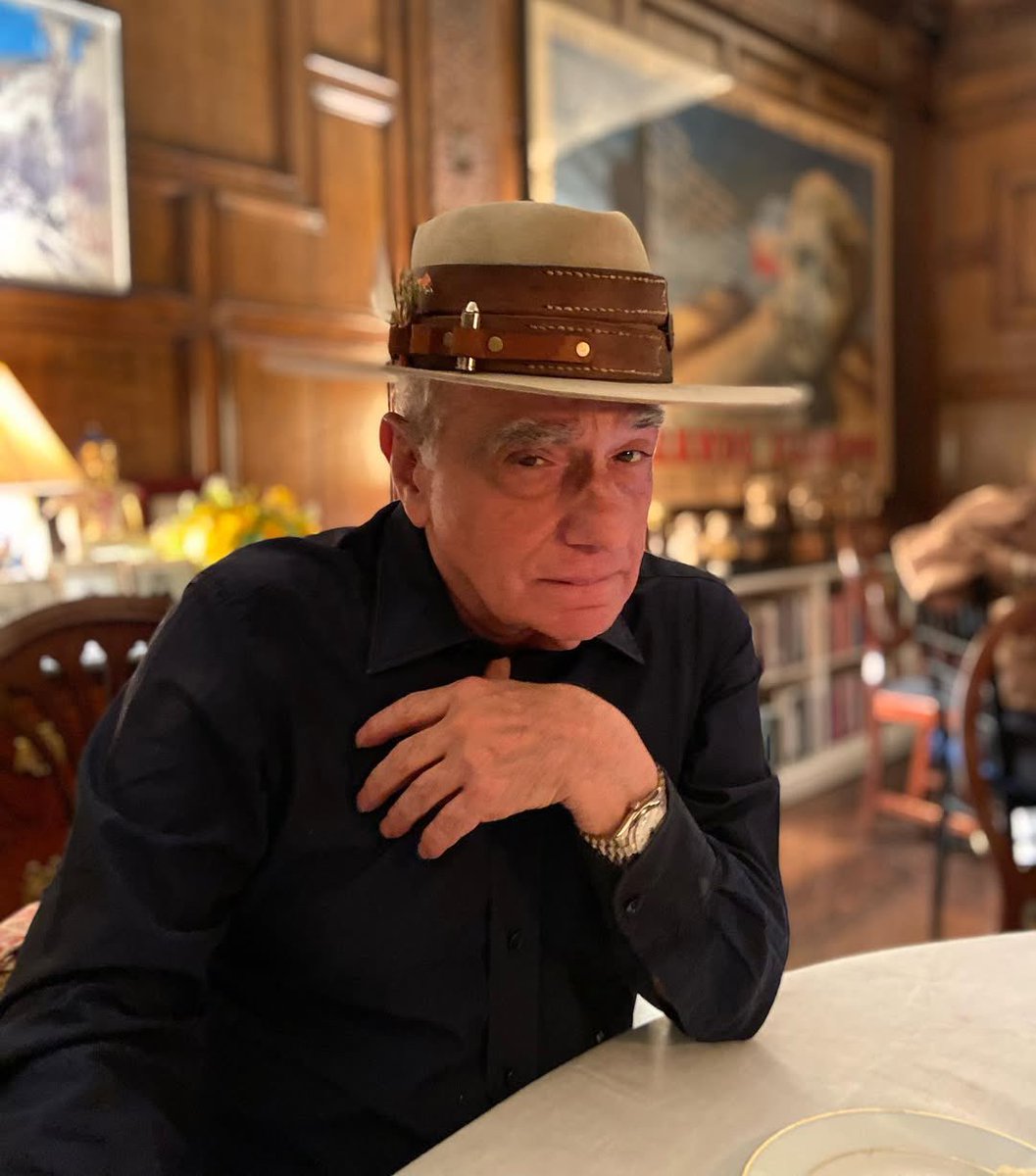 FilmUpdates's tweet photo. Happy 82nd birthday to Martin Scorsese! https://t.co/54zWLFC4pM