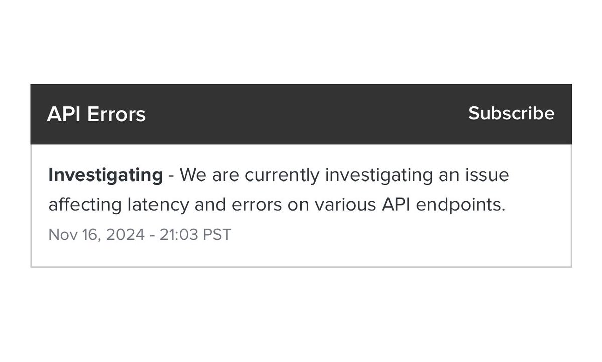 CodeMeAPixel's tweet photo. Lmfao, this doesn’t surprise me
#DiscordDown #IssuesDetected https://t.co/XdNszdg5AU