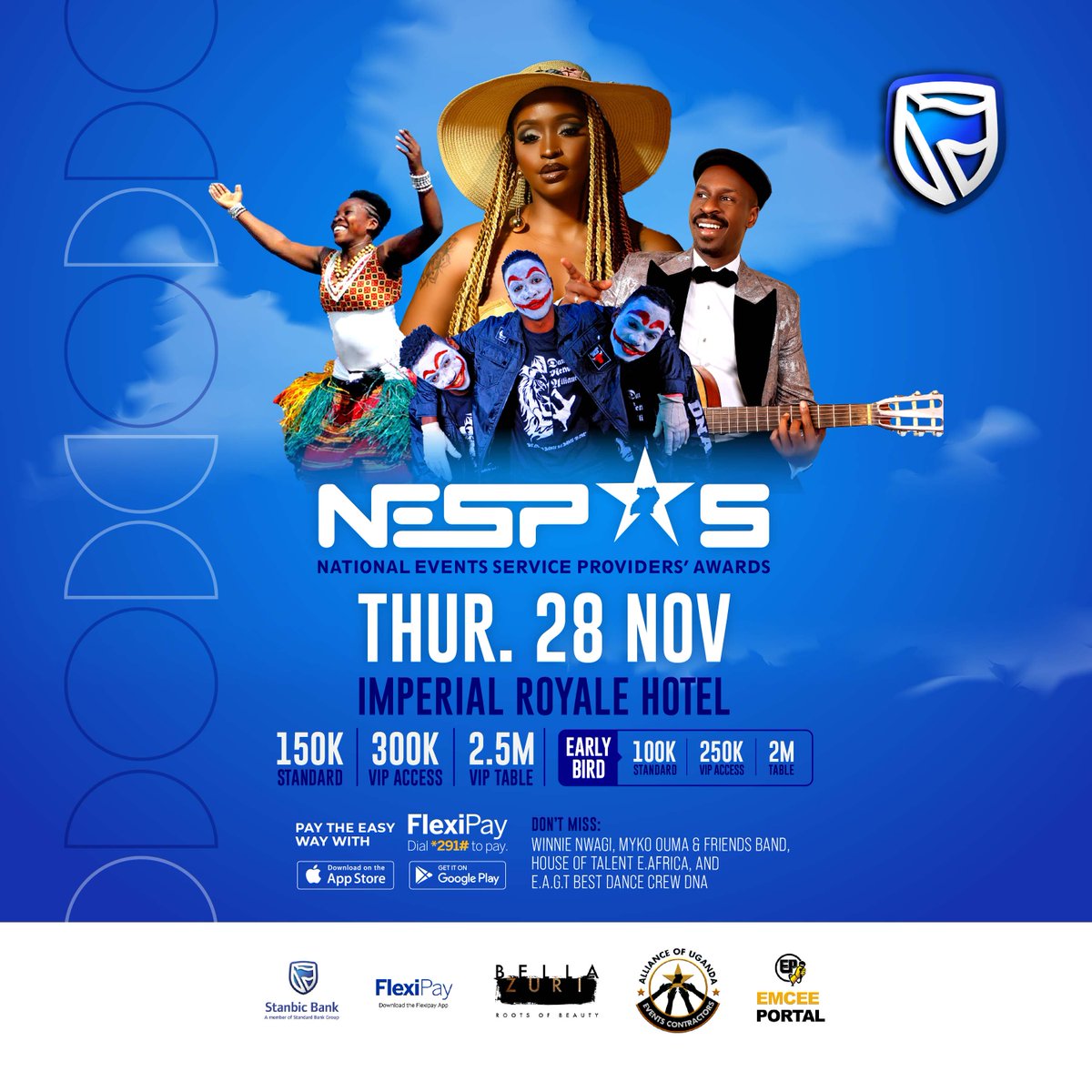 NESPAS Awards-ug tweet media