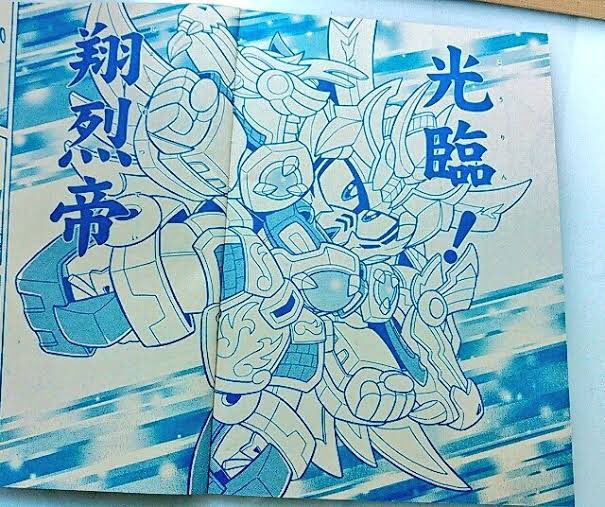 コミティアの新刊を手にした人の何人かにに「BB戦士ぽい!」と言われて「そっち?!」となったでござる座右衛門

昔それの漫画描いてたでござる座右衛門 