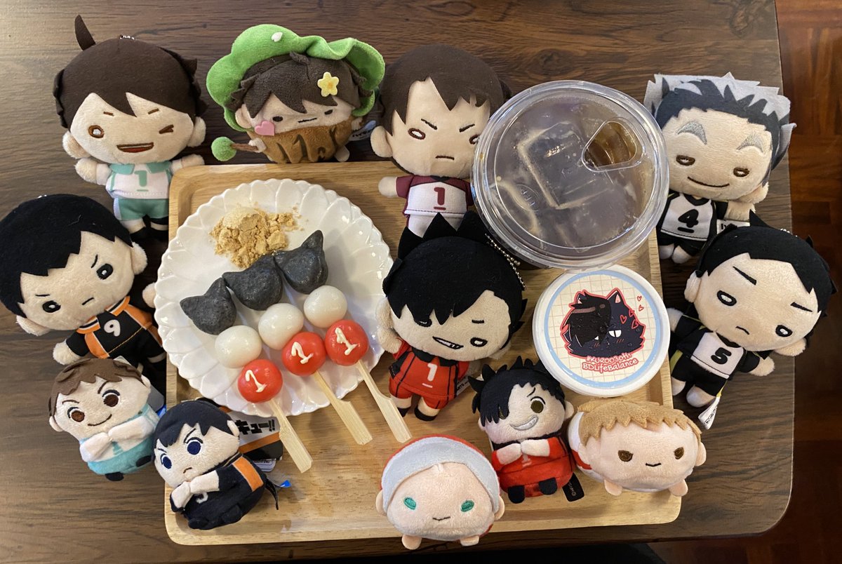 คาราโอเกะ ไทม์ 💗💗💗 #KUROO30thBDLifeBalance