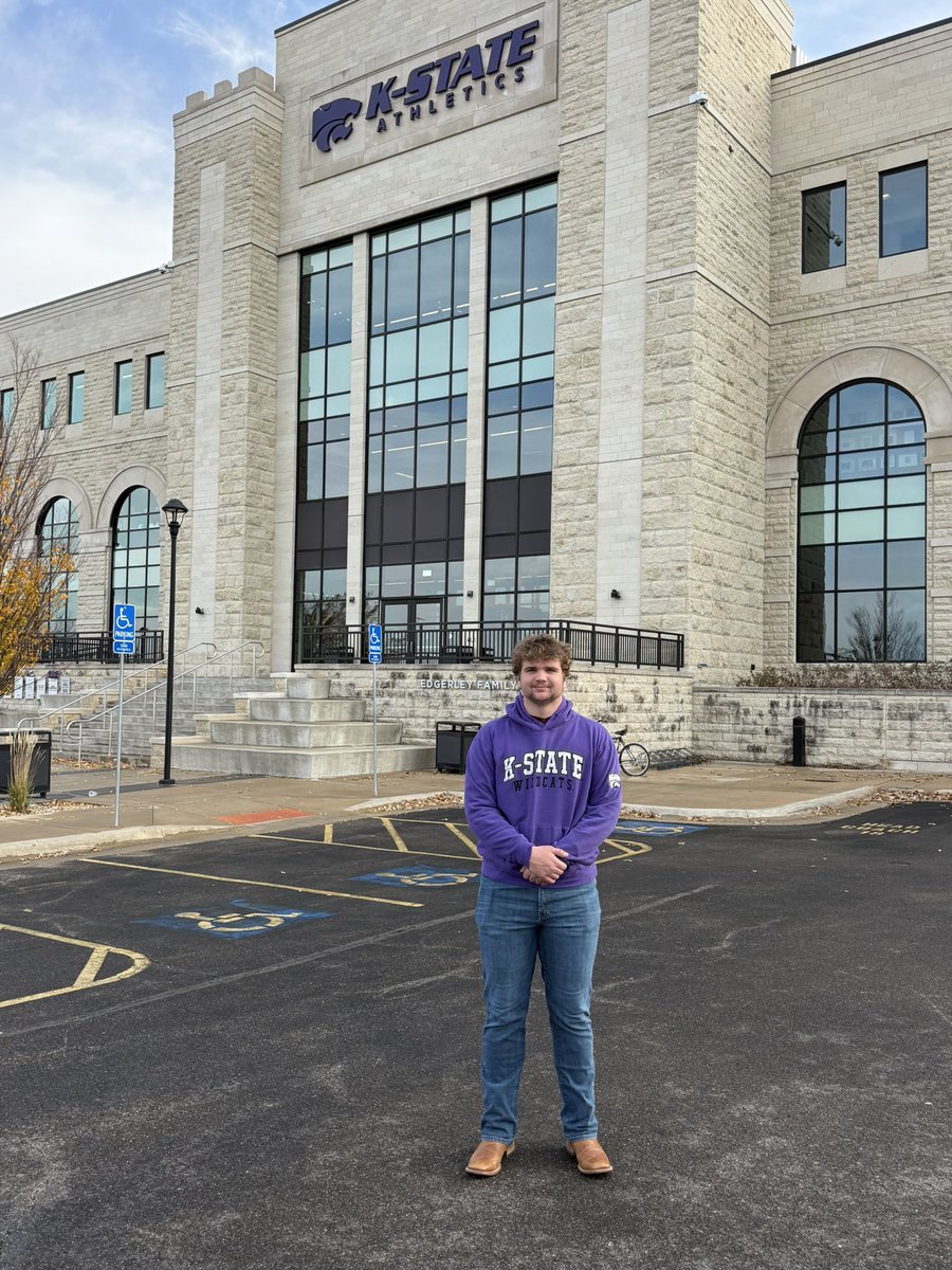Gavin Rhoads (@gavinrhoads6) on Twitter photo I had an amazing visit at <a href="/KStateFB/">K-State Football</a> today! The atmosphere was electric throughout the whole game! Can’t wait to come back again! #EMAW #GoCatsGo <a href="/hjacobs67/">Hank Jacobs</a> <a href="/CoachCRiles/">Conor Riley</a> <a href="/coachliddle/">Drew Liddle</a> I had an amazing visit at <a href="/KStateFB/">K-State Football</a> today! The atmosphere was electric throughout the whole game! Can’t wait to come back again! #EMAW #GoCatsGo <a href="/hjacobs67/">Hank Jacobs</a> <a href="/CoachCRiles/">Conor Riley</a> <a href="/coachliddle/">Drew Liddle</a>