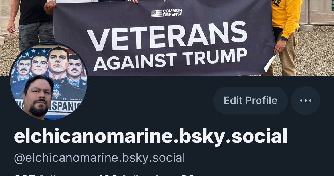 Chicano Marine 🇲🇽🇺🇸💙 tweet media