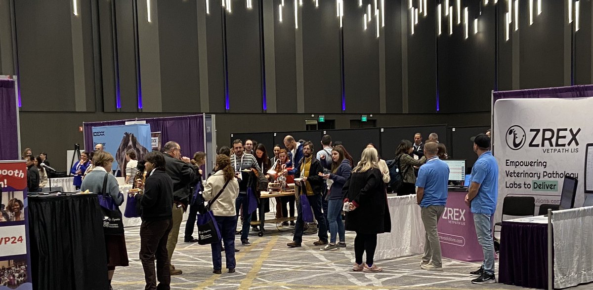 LSU Vet Med Dean (@lsuvetmeddean) on Twitter photo .. Seattle, we’ve arrived: <a href="/LSUVetMed/">LSU Veterinary Med</a>  is in the house at the Annual Meeting of #ACVP & #ASVCP! I can’t wait to update alumni & friends at our reception, which will have the usual bonhomie, laughter, & food! Thank you to <a href="/GretchenKarcher/">Gretchen Morgan</a> for her leadership! #LSU #WBTTW #WeTeach .. Seattle, we’ve arrived: <a href="/LSUVetMed/">LSU Veterinary Med</a>  is in the house at the Annual Meeting of #ACVP & #ASVCP! I can’t wait to update alumni & friends at our reception, which will have the usual bonhomie, laughter, & food! Thank you to <a href="/GretchenKarcher/">Gretchen Morgan</a> for her leadership! #LSU #WBTTW #WeTeach