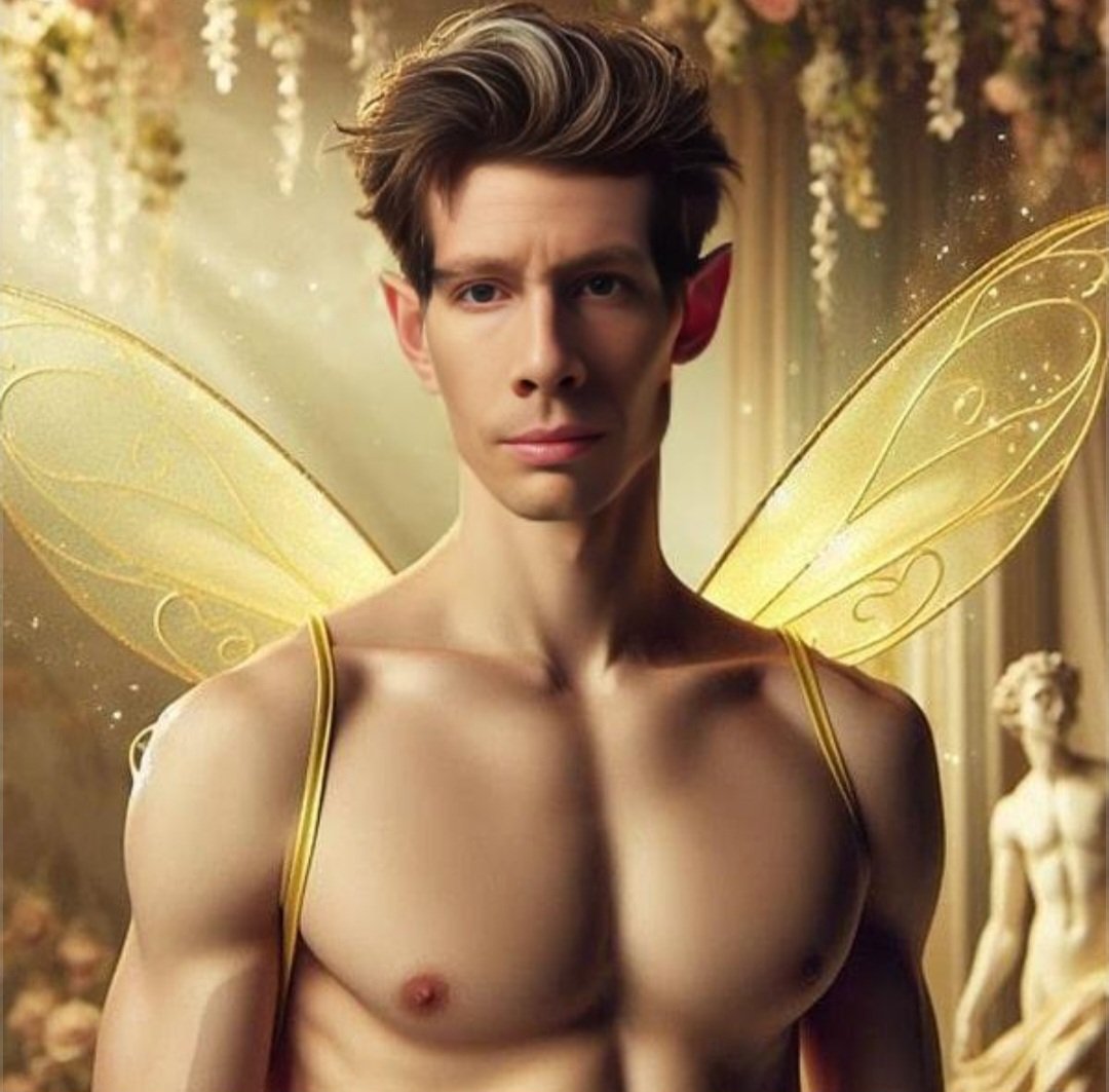 In an alternate universe ✨️ 😍