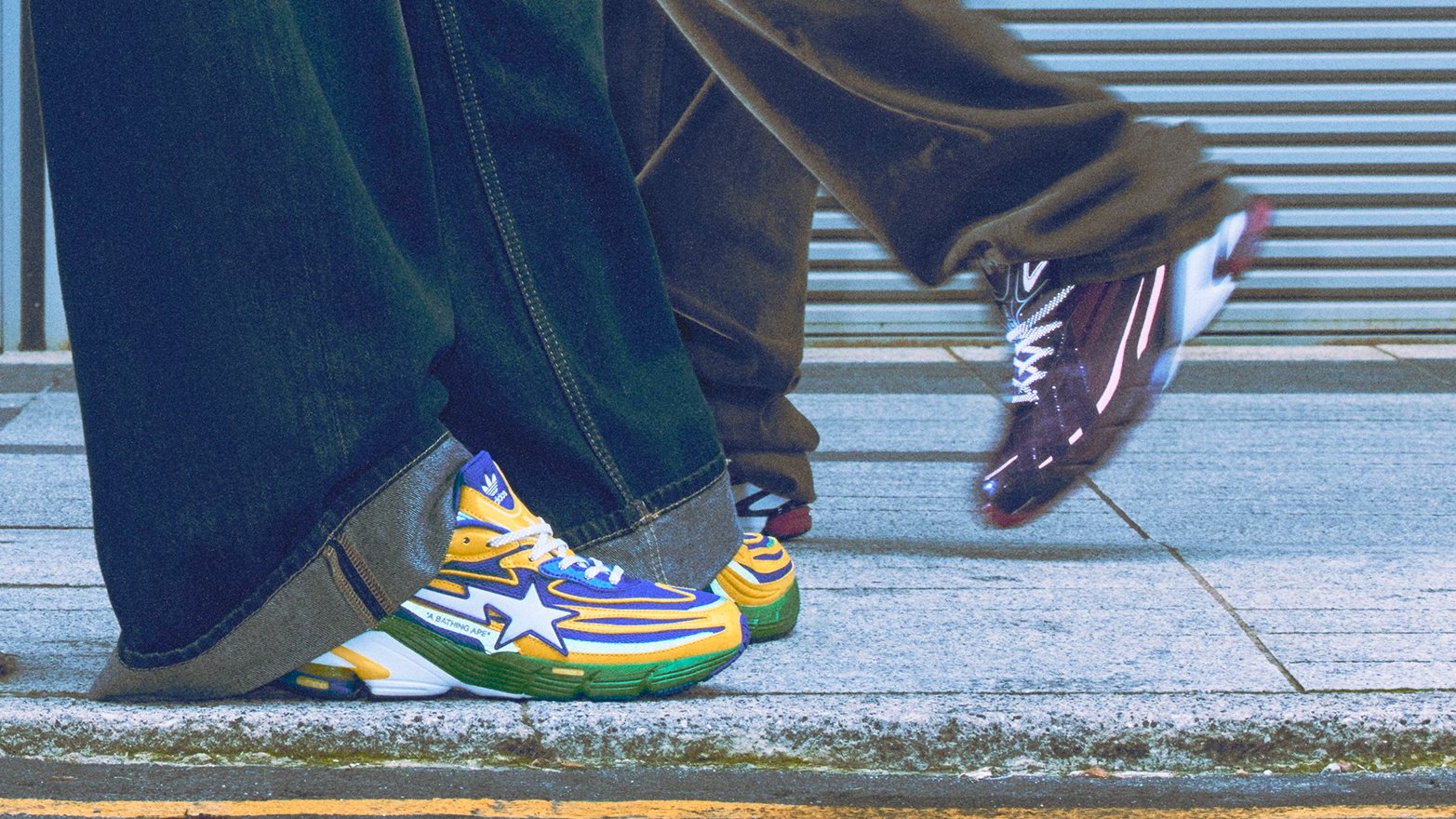 JustFreshKicks on X: 