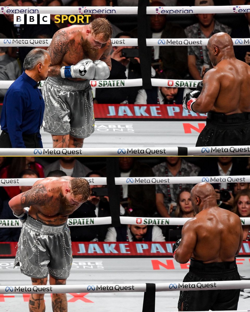 PRINCEKNICHOLAS's tweet photo. I Love you Both! Strong Men.
#JakeTyson #jakepaulwon https://t.co/sb7tCFetgF