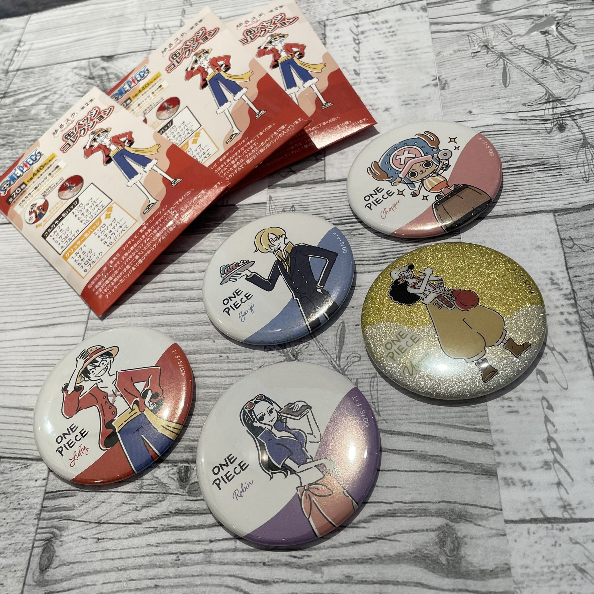 ONE PIECE麦わらストア渋谷本店 on X:  