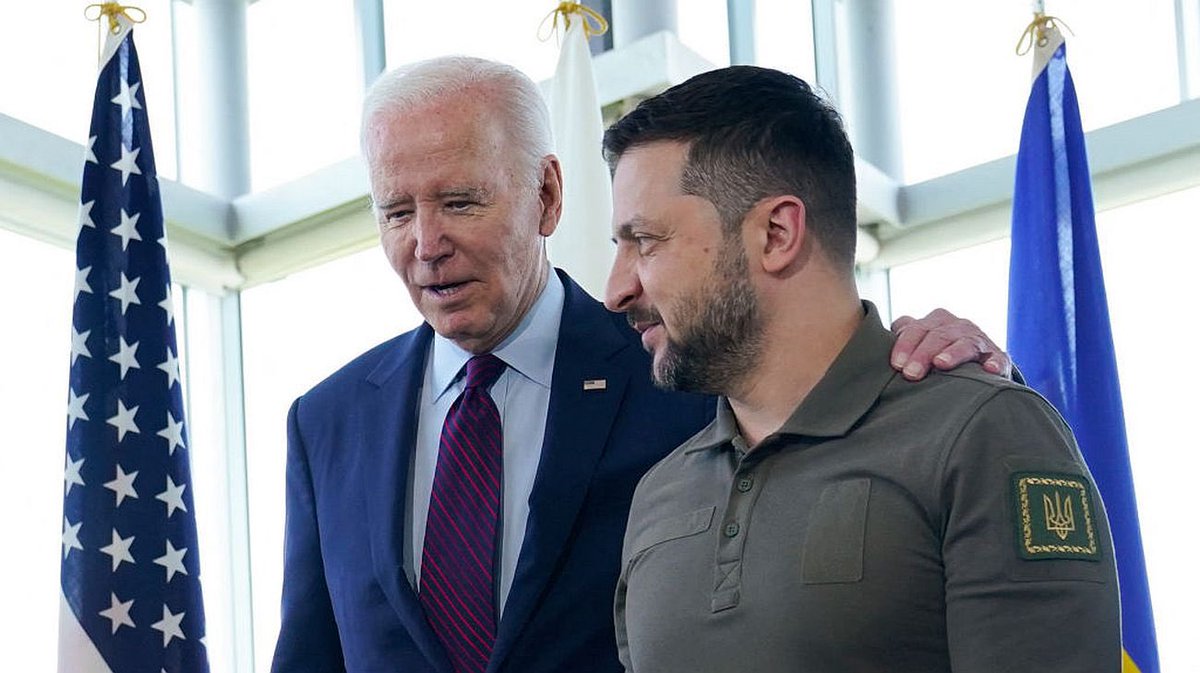 EuromaidanPR's tweet photo. Zelenskyy said that Ukraine did not receive even half of the arms aid allocated by the United States https://t.co/BXcoMN4tuz