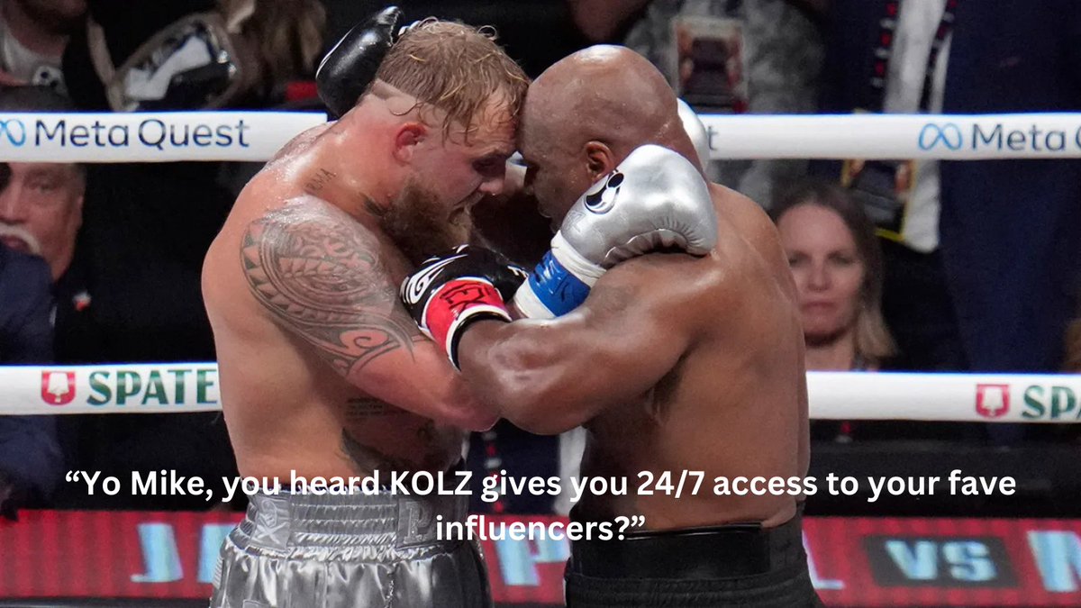 🎥 Exclusive footage: What really went down during the Mike Tyson vs. Jake Paul face-off…