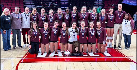 LTHSPorterVolleyball (@lths_volleyball) on Twitter photo LPVB (36-6) ends their AMAZING season with a 3rd Place finish & can lay claim to being the top public school in the state. What a run and what a special group. More to come throughout the week!! <a href="/lthsathletics/">Lockport Athletics</a> <a href="/LTHSBoosters1/">Lockport Township HS Athletic Boosters</a> <a href="/illprepvb/">Illprepvb.com</a> <a href="/IVCAcoaches/">Illinois Volleyball Coaches Association</a> LPVB (36-6) ends their AMAZING season with a 3rd Place finish & can lay claim to being the top public school in the state. What a run and what a special group. More to come throughout the week!! <a href="/lthsathletics/">Lockport Athletics</a> <a href="/LTHSBoosters1/">Lockport Township HS Athletic Boosters</a> <a href="/illprepvb/">Illprepvb.com</a> <a href="/IVCAcoaches/">Illinois Volleyball Coaches Association</a>