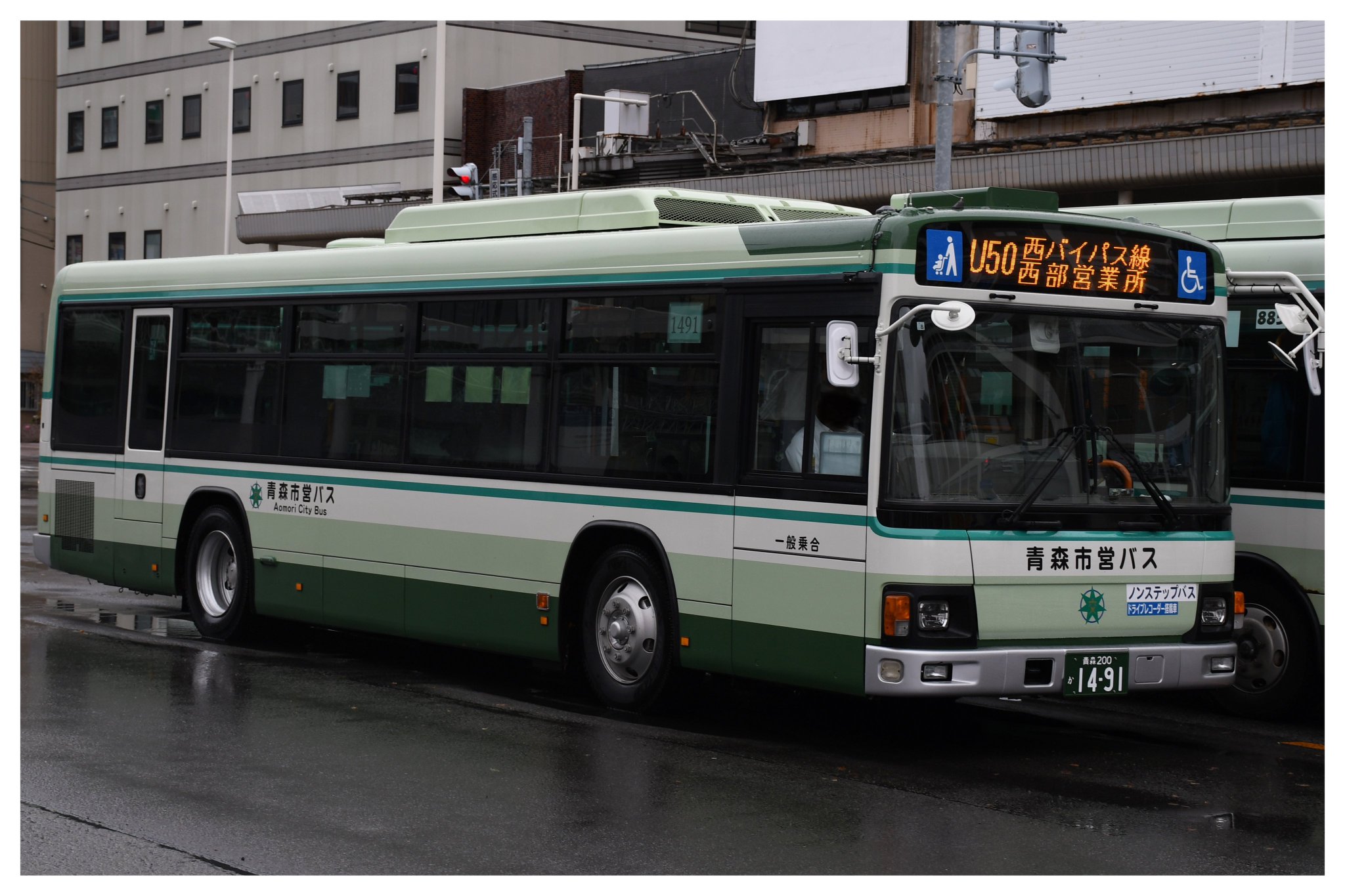 24日帰省です。 ドライバー異常時対応システムを搭載した車両を導入しました