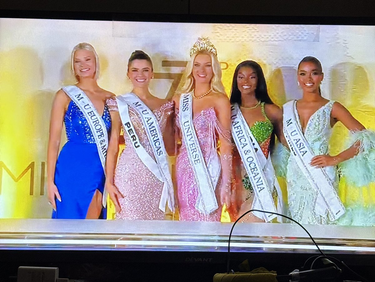 Congratulations to Chelsea Manalo for being MU Asia 🇵🇭😍 #missuniverse2024