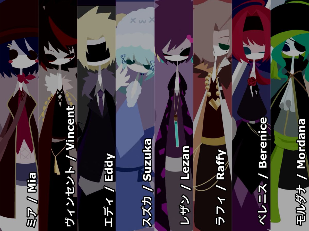 JacK_O55huihui's tweet image. Holic(ホリック)と申します(⊃꒪꒳꒪⊂)
ハロウィンと洋菓子とコーヒーが好きな絵描きです🎃🍭
ゆるいタッチでおばけの絵を描いているので絵本のような世界観を楽しめると思います✨️
#イラスト #絵描きさんフォロバ100
#絵描きさんと繋がりたい #oc
#土日はフォロワーさんが増える