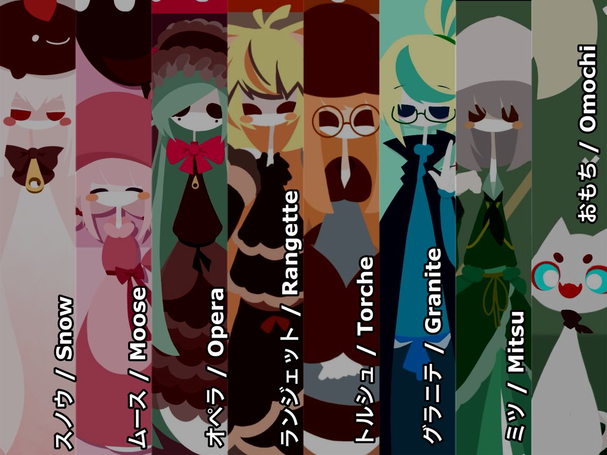 JacK_O55huihui's tweet image. Holic(ホリック)と申します(⊃꒪꒳꒪⊂)
ハロウィンと洋菓子とコーヒーが好きな絵描きです🎃🍭
ゆるいタッチでおばけの絵を描いているので絵本のような世界観を楽しめると思います✨️
#イラスト #絵描きさんフォロバ100
#絵描きさんと繋がりたい #oc
#土日はフォロワーさんが増える