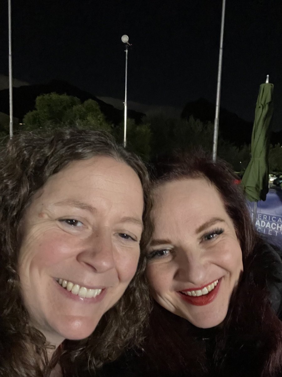 Nina Riggins, MD, PhD, FAAN, FAHS, UCNS Diplomate (@ninariggins) on Twitter photo So happy to see fantastic <a href="/aagelfand/">Amy Gelfand, MD</a> #AHSAZ <a href="/ahsheadache/">American Headache Society</a> <a href="/HeadacheJournal/">Headache Journal</a> 🧠❤️ <a href="/WNGtweets/">Women Neurologists Group</a> <a href="/AANmember/">American Academy of Neurology</a> <a href="/miles4migraine/">Miles For Migraine</a> So happy to see fantastic <a href="/aagelfand/">Amy Gelfand, MD</a> #AHSAZ <a href="/ahsheadache/">American Headache Society</a> <a href="/HeadacheJournal/">Headache Journal</a> 🧠❤️ <a href="/WNGtweets/">Women Neurologists Group</a> <a href="/AANmember/">American Academy of Neurology</a> <a href="/miles4migraine/">Miles For Migraine</a>