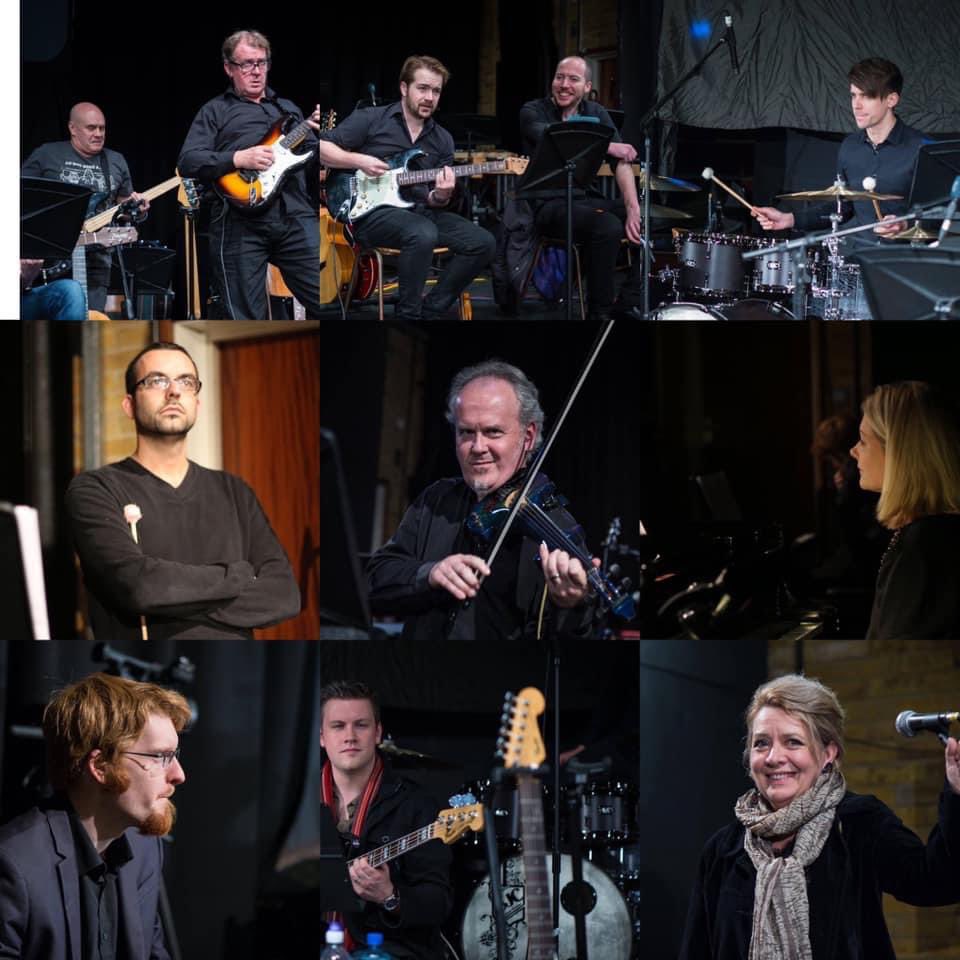 9 years ago <a href="/Phil_Toms/">Phil Toms</a> started Tubular Bells Live in Colchester. Were you there?