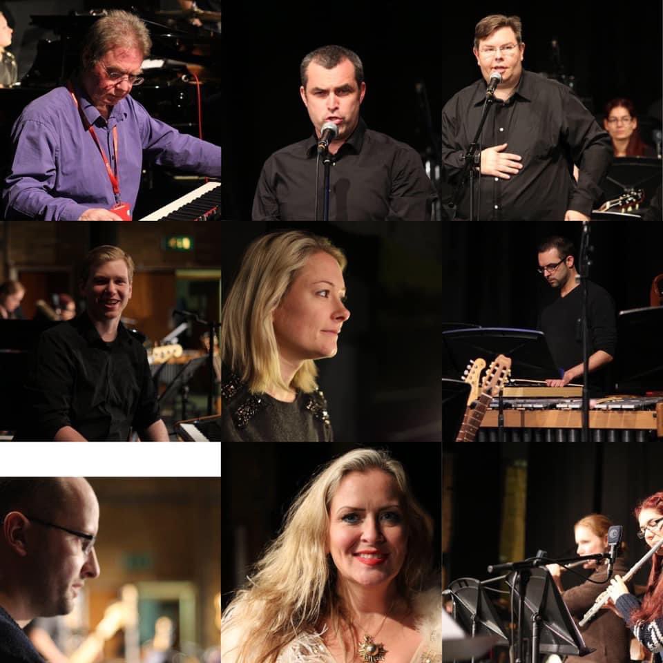 9 years ago <a href="/Phil_Toms/">Phil Toms</a> started Tubular Bells Live in Colchester. Were you there?