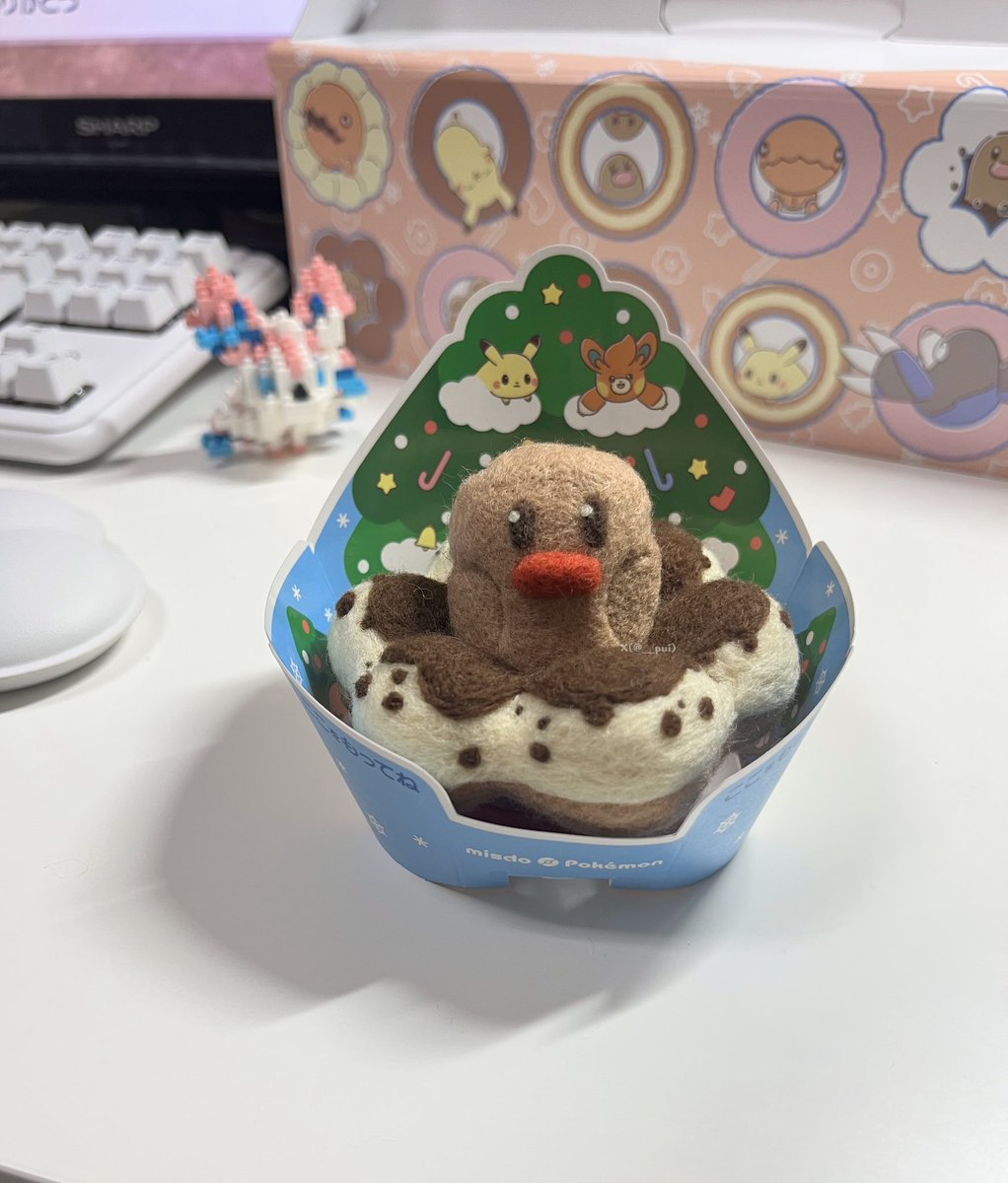 おもちもちもち tweet media