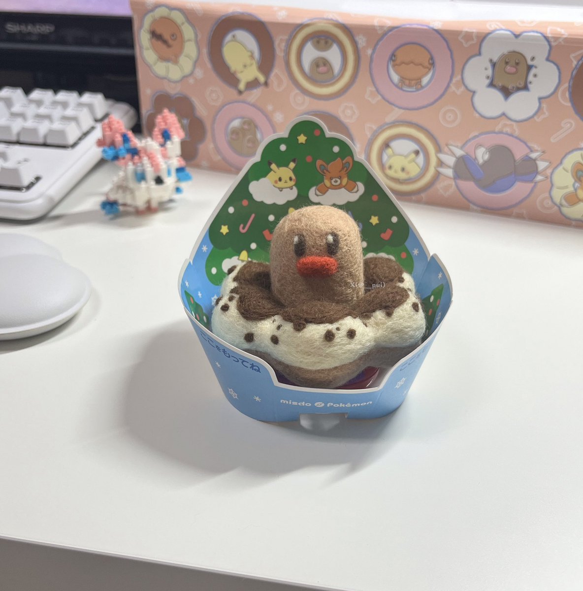 おもちもちもち tweet media