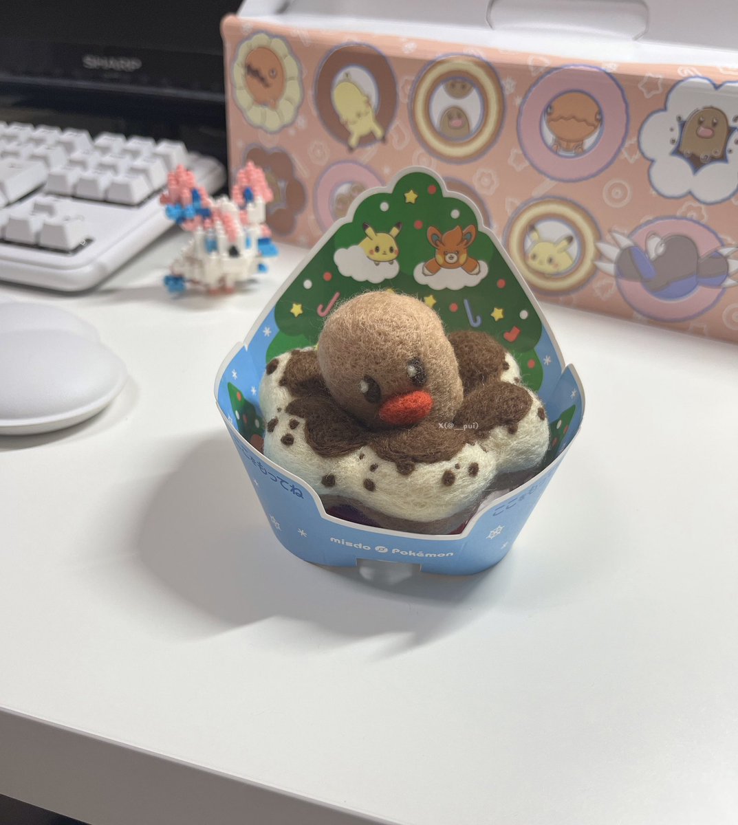 おもちもちもち tweet media