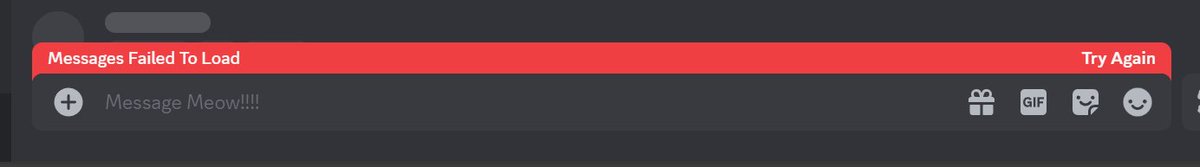 SparkSebastian's tweet photo. Discord is down #discorddown #discord https://t.co/ykxvaENRHL