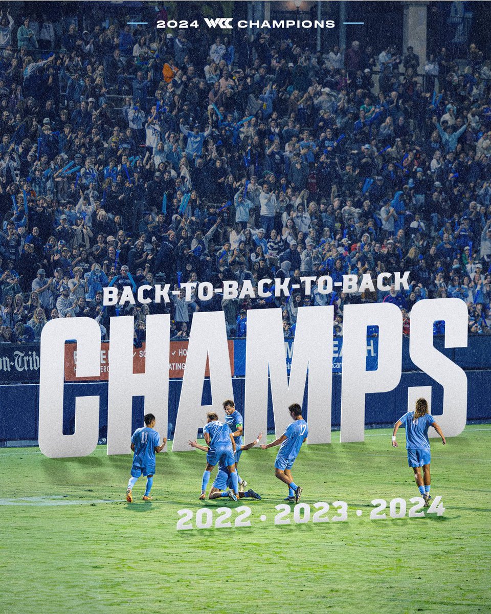 San Diego Men's Soccer tweet media