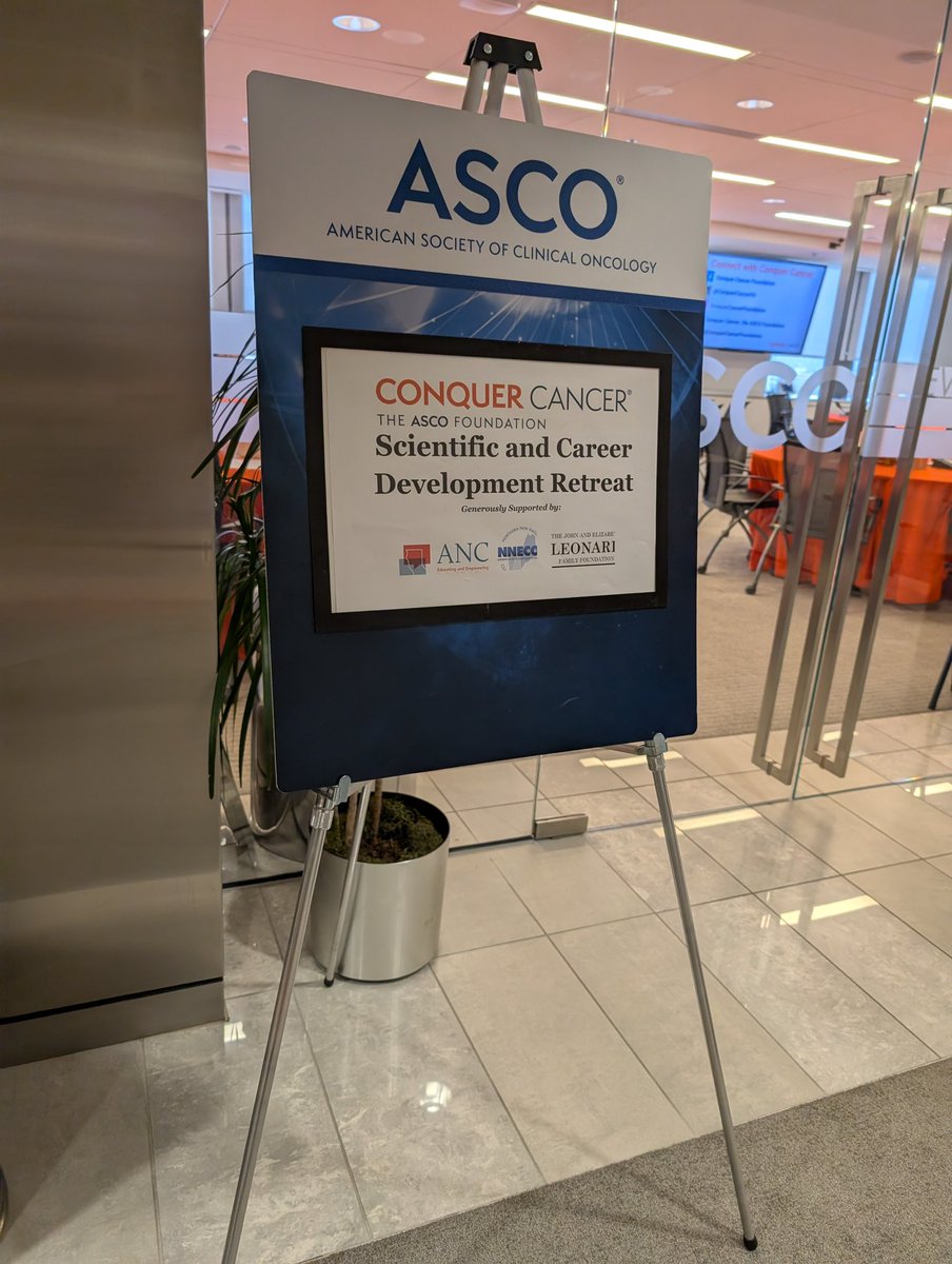 docriz_mzik's tweet photo. I recently had the privilege of attending the Conquer Cancer Scientific and Career Development Retreat, where I had the opportunity to present our work on finding locally tailored solutions for treating children with Burkitt’s lymphoma in Malawi.@ConquerCancerFd @ASCO https://t.co/IZmiqf3g1N