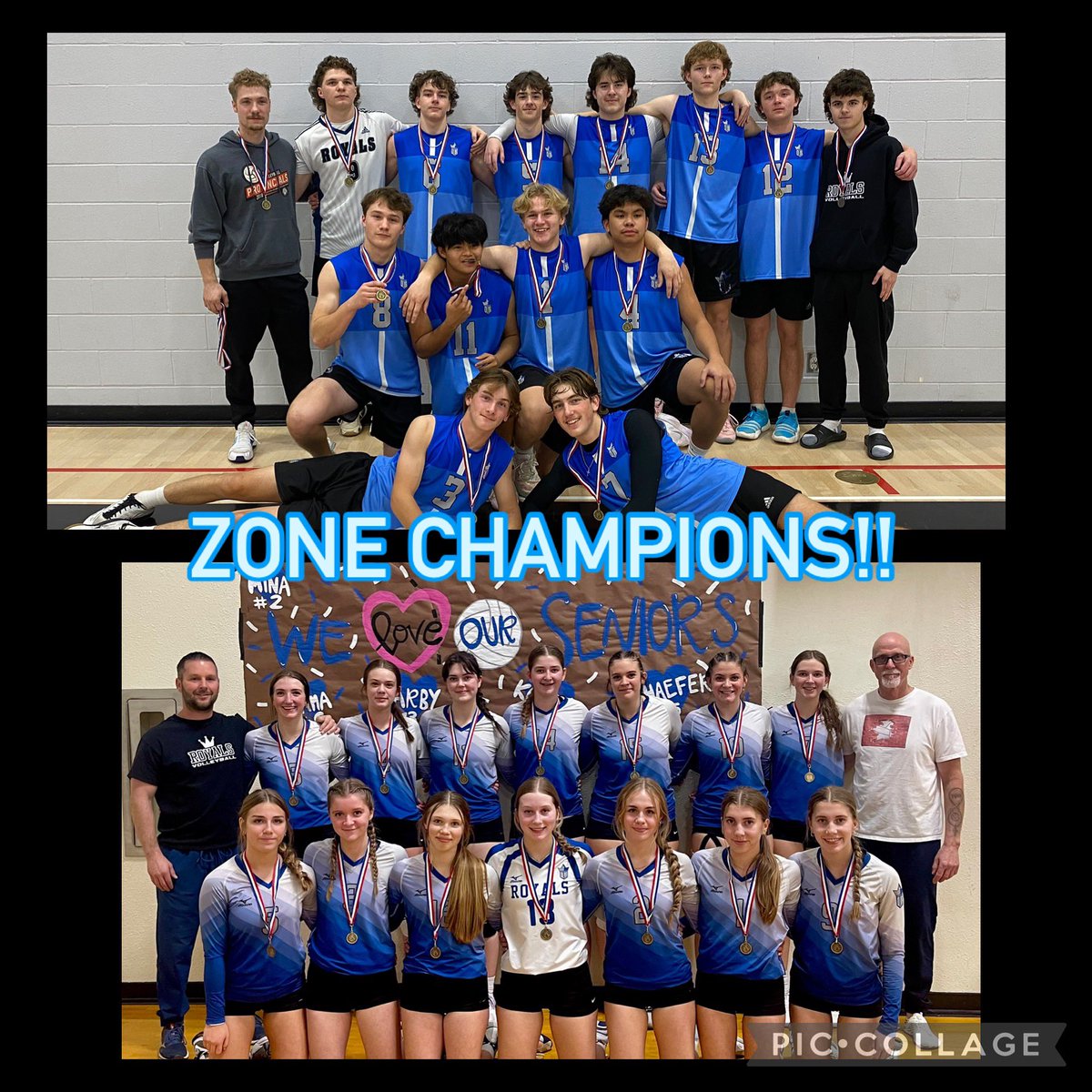 OLMP Athletics tweet media