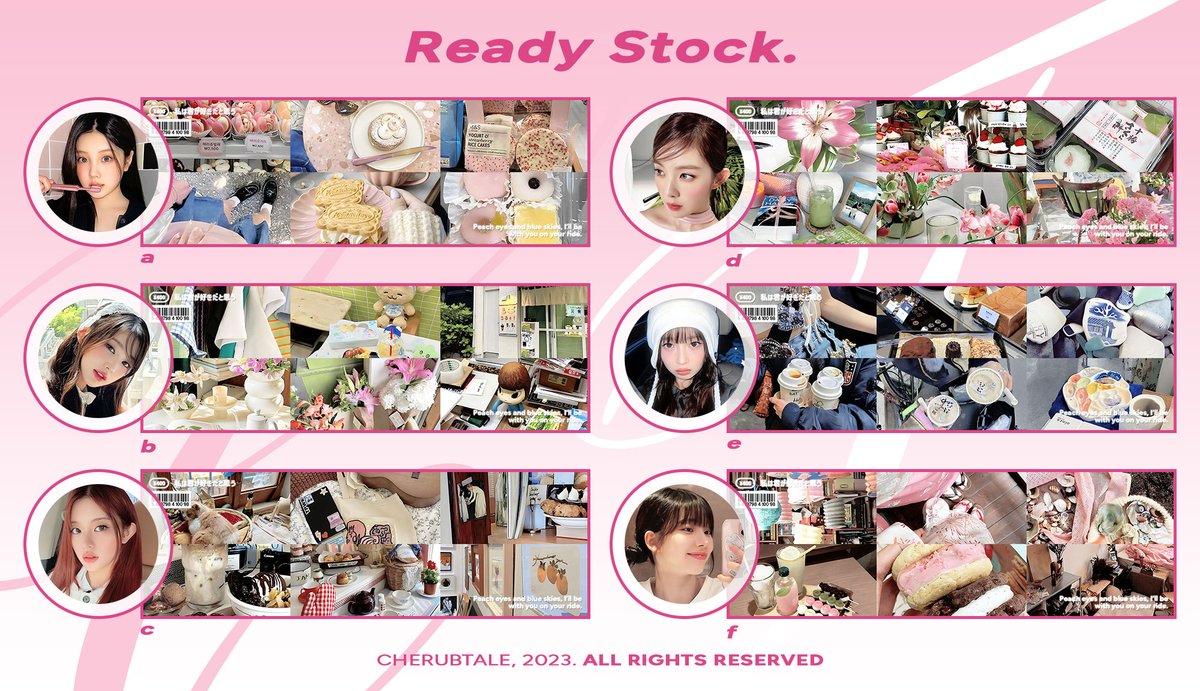 Help retweet please! ˙ . ꒷ ۶ৎ ₊˚⊹
Aku ada layout readystock gg atau rs gg yang bisa ditake sekarang! Harganya 6k/each, kalau minat take boleh DM ia!
#zonauang #zonaba