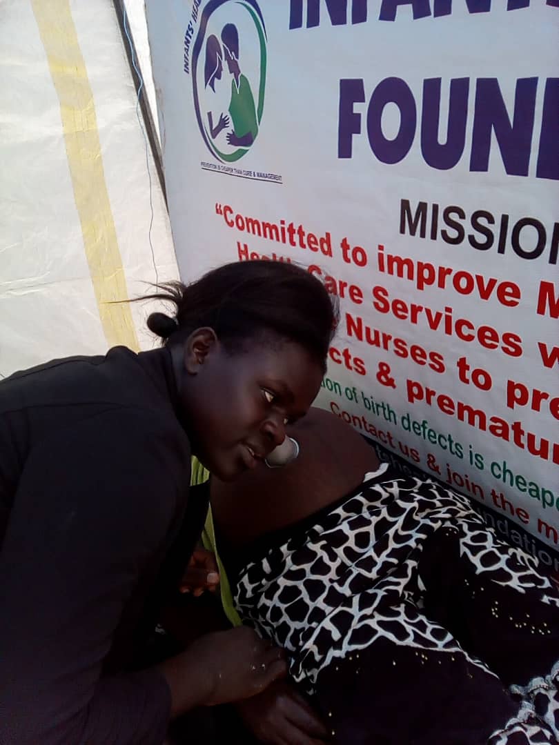 Infants' Health Foundation (@ihf_uganda) on Twitter photo Women are the community's foundation & babies are the future! But thousands of them die from pregnancy & childbirth complications. We can & must change that, by investing in Quality care, giving the right care, to every mom & baby, whenever they need it, at the time they need it. Women are the community's foundation & babies are the future! But thousands of them die from pregnancy & childbirth complications. We can & must change that, by investing in Quality care, giving the right care, to every mom & baby, whenever they need it, at the time they need it.