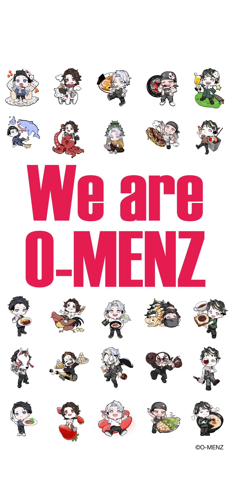 O-MENZ OFFICIAL on X: 