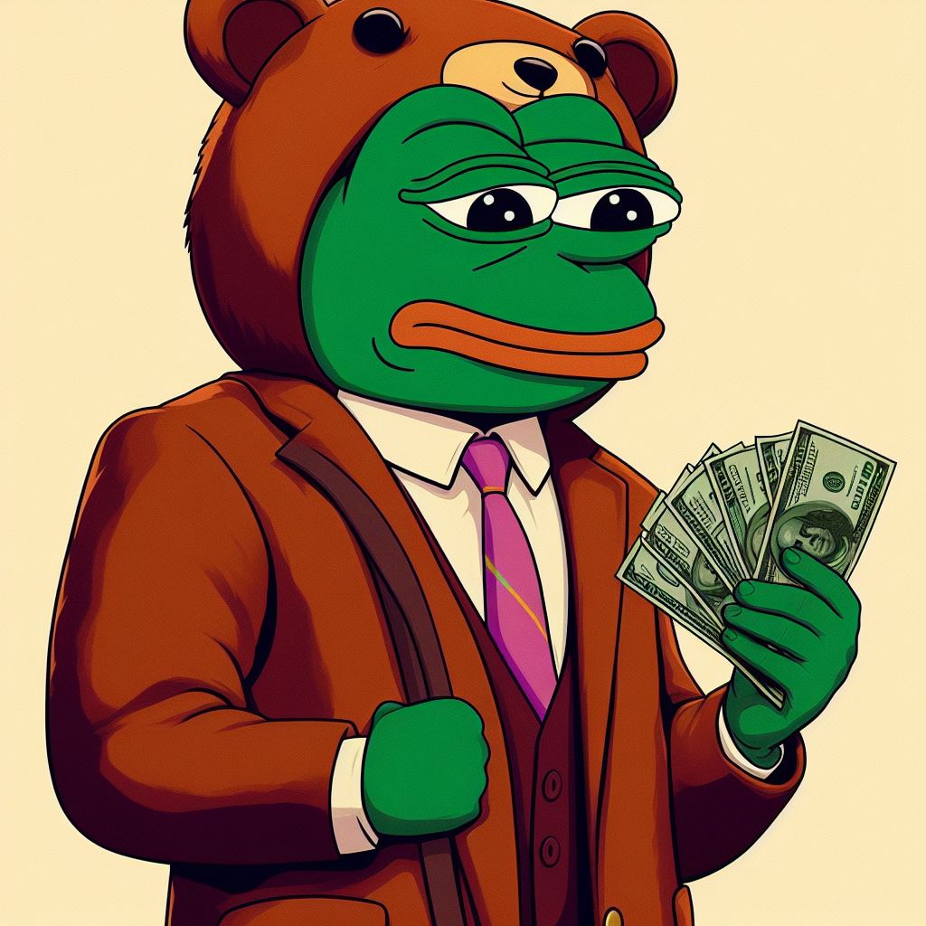 PepeCZBinance's tweet photo. $PEPE is now listed on all major crypto exchanges.

That means when the bull really kicks in and retail/normies start buying, everyone can buy $PEPE.

100bn and beyond! https://t.co/ht1qkcZCmb