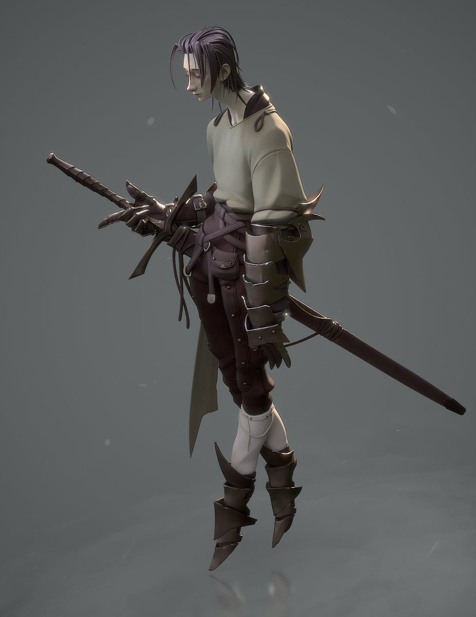 KirillSenzu's tweet image. artstation.com/artwork/WXl2q3
did a new post on artstation 👀